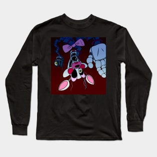 Mangle - FNaF Long Sleeve T-Shirt